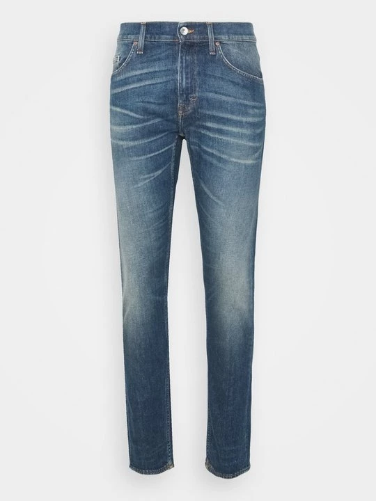 Obrázek produktu Džíny Slim Fit Tiger Of Sweden tmavomodrý denim
