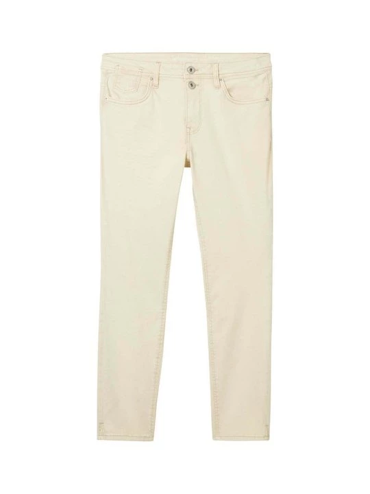 Obrázek produktu Džíny Slim Fit Tom Tailor béžová