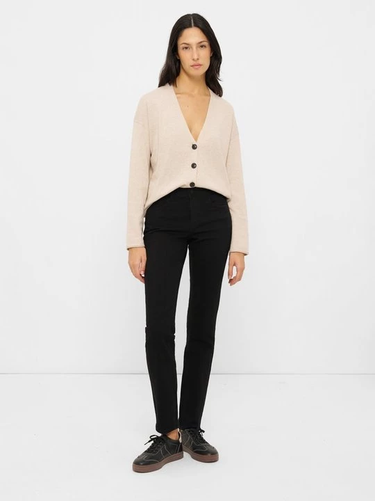 Obrázek produktu Džíny Slim Fit Tom Tailor černá