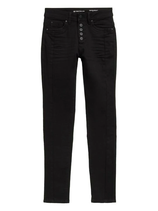 Obrázek produktu Džíny Slim Fit Tom Tailor černý denim