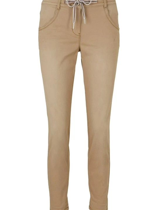 Obrázek produktu Džíny Slim Fit Tom Tailor hnědá