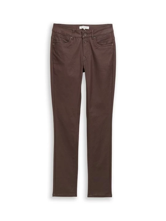 Obrázek produktu Džíny Slim Fit Tom Tailor hnědá