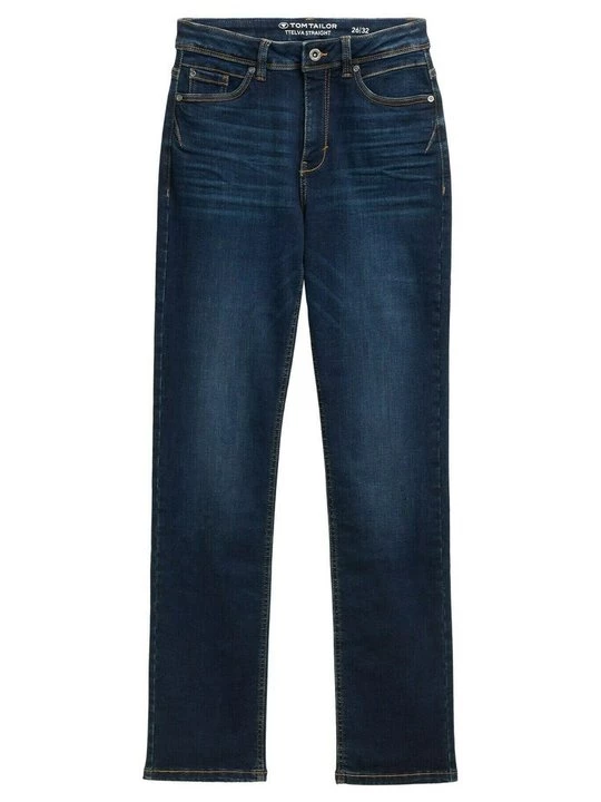 Obrázek produktu Džíny Slim Fit Tom Tailor modrá