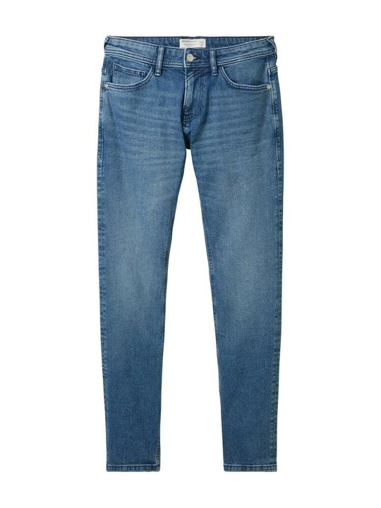 Obrázek produktu Džíny Slim Fit Tom Tailor modrý denim