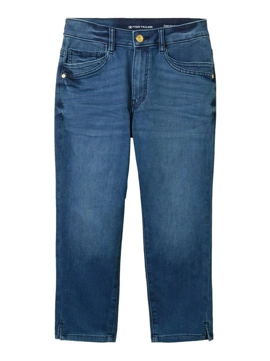 Obrázek produktu Džíny Slim Fit Tom Tailor modrý denim