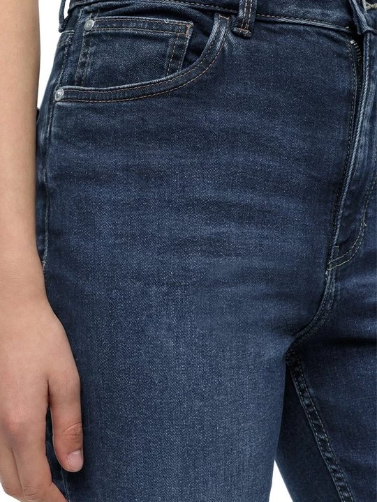 Obrázek produktu Džíny Slim Fit Tom Tailor modrý denim