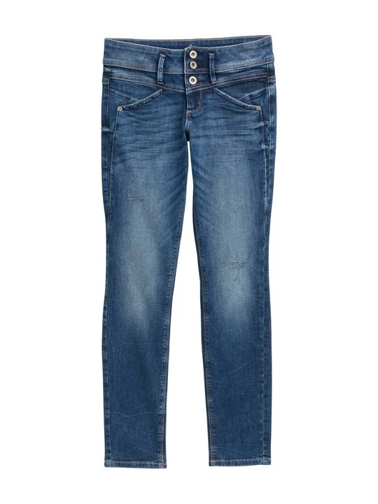 Obrázek produktu Džíny Slim Fit Tom Tailor modrý denim