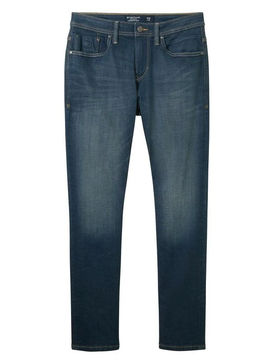 Obrázek produktu Džíny Slim Fit Tom Tailor šedomodrý denim