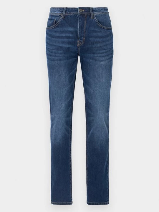Obrázek produktu Džíny Slim Fit Tom Tailor šedomodrý denim