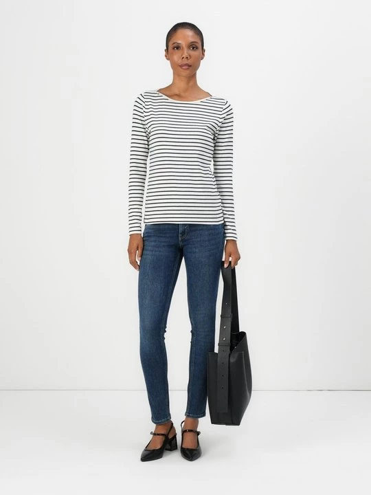 Obrázek produktu Džíny Slim Fit Tom Tailor šedomodrý denim