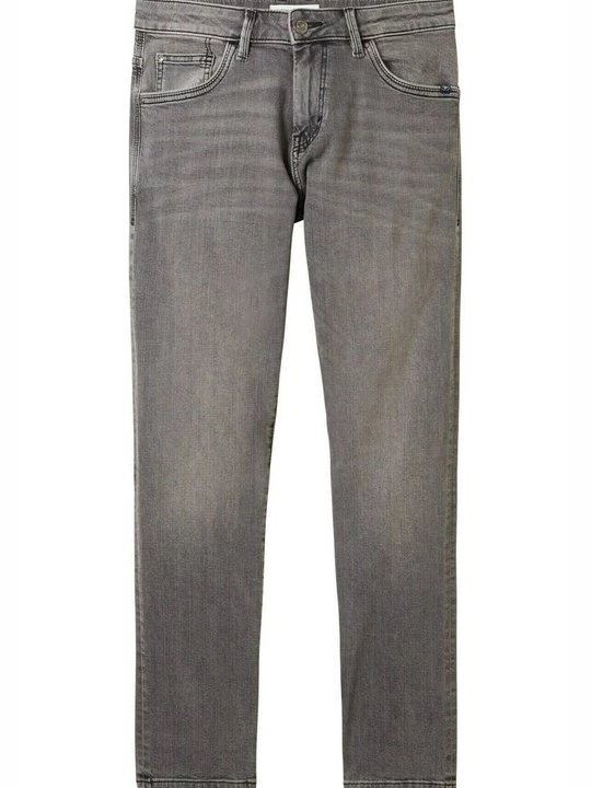 Obrázek produktu Džíny Slim Fit Tom Tailor šedý denim