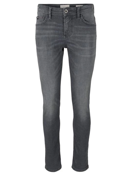 Obrázek produktu Džíny Slim Fit Tom Tailor šedý denim