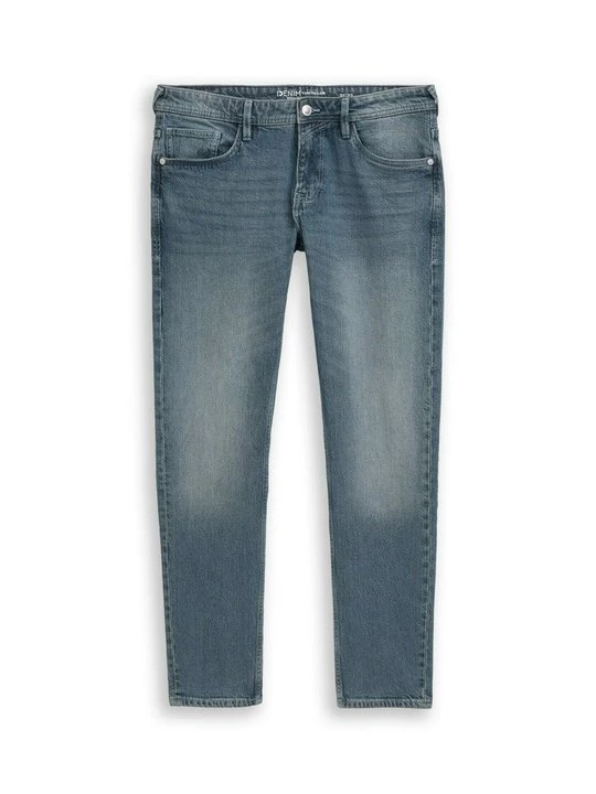 Obrázek produktu Džíny Slim Fit Tom Tailor šedý denim