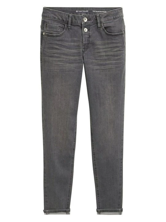 Obrázek produktu Džíny Slim Fit Tom Tailor šedý denim