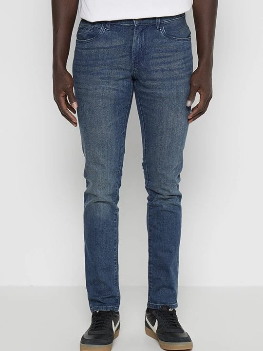 Obrázek produktu Džíny Slim Fit Tom Tailor tmavě modrá