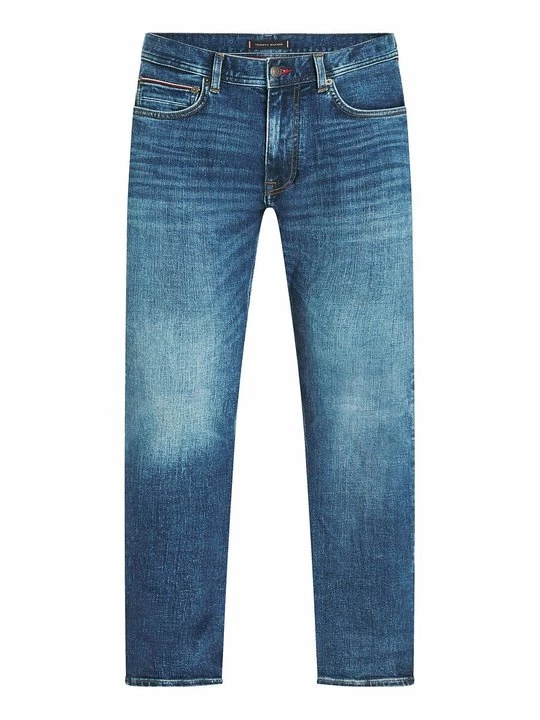 Obrázek produktu Džíny Slim Fit Tommy Hilfiger modrá