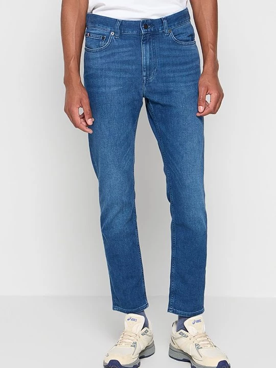 Obrázek produktu Džíny Slim Fit Tommy Hilfiger modrá