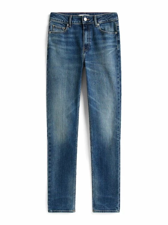 Obrázek produktu Džíny Slim Fit Tommy Hilfiger modrá