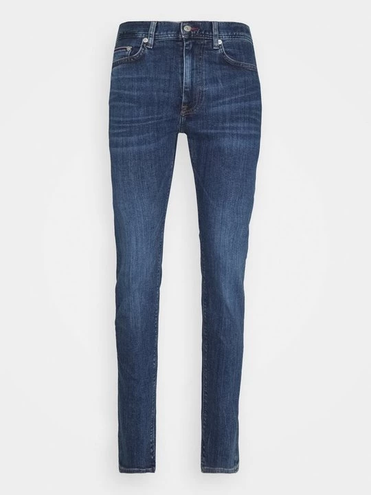 Obrázek produktu Džíny Slim Fit Tommy Hilfiger modrý denim