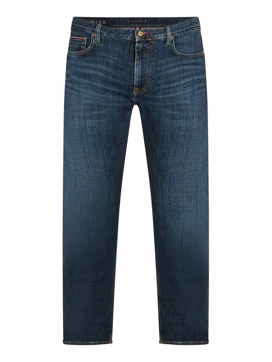 Obrázek produktu Džíny Slim Fit Tommy Hilfiger tmavě modrá