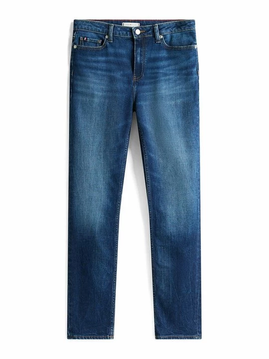 Obrázek produktu Džíny Slim Fit Tommy Hilfiger tmavomodrý denim