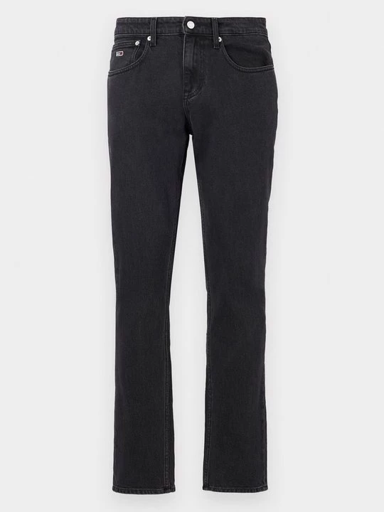 Obrázek produktu Džíny Slim Fit Tommy Jeans černý denim