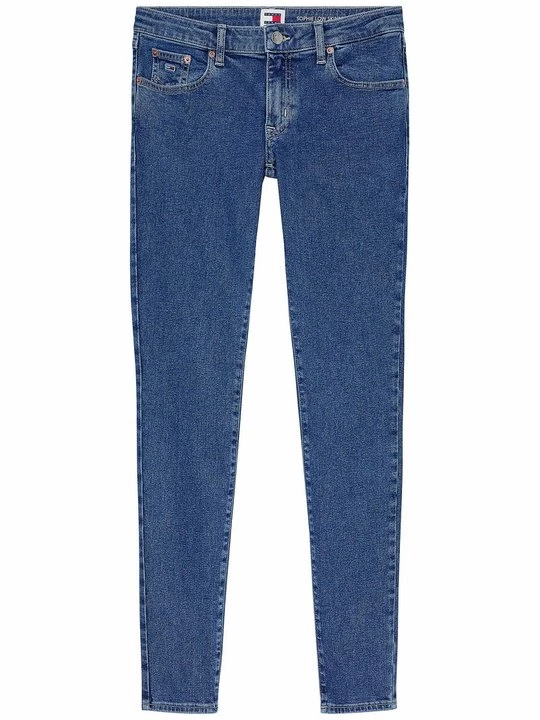 Obrázek produktu Džíny Slim Fit Tommy Jeans modrá
