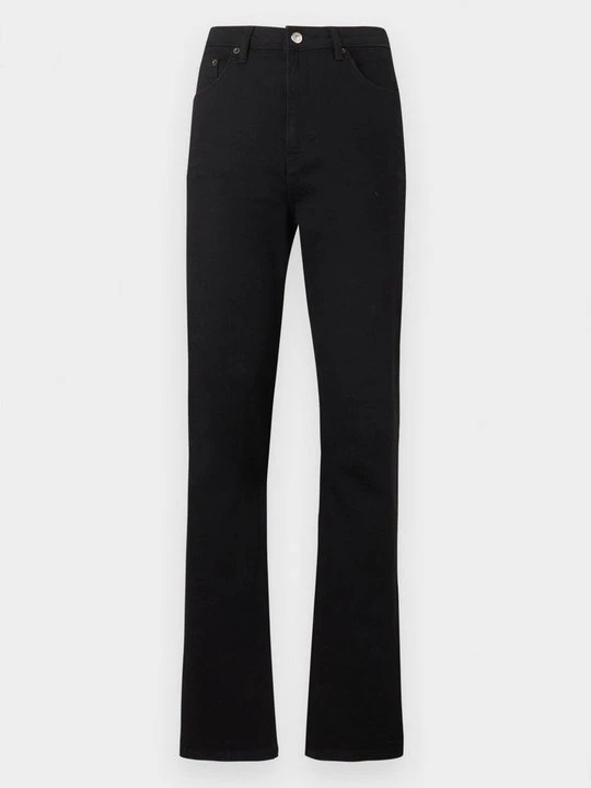 Obrázek produktu Džíny Slim Fit Topshop černý denim