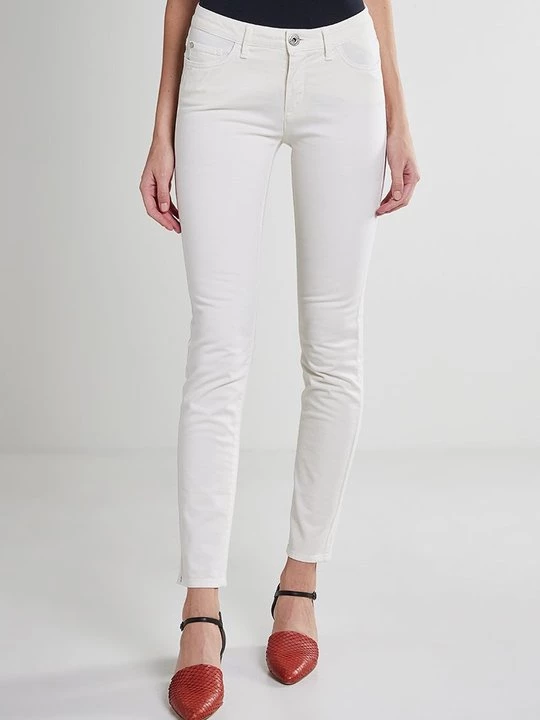 Obrázek produktu Džíny Slim Fit Trussardi béžová