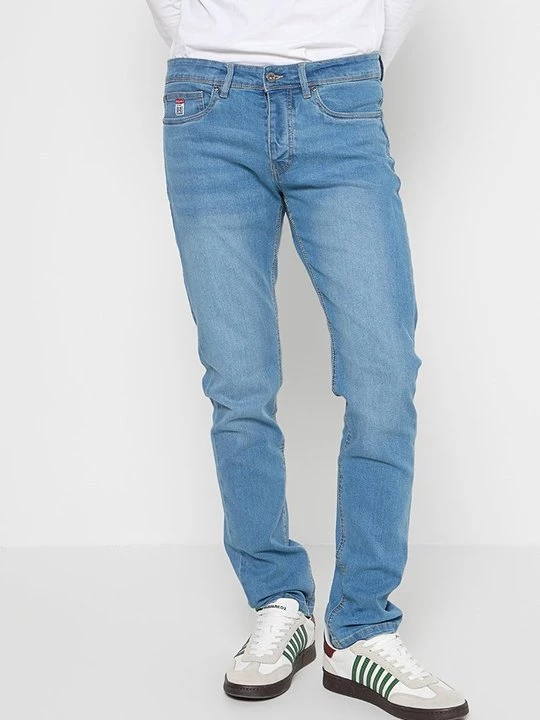 Obrázek produktu Džíny Slim Fit U.S. POLO ASSN. modrý denim