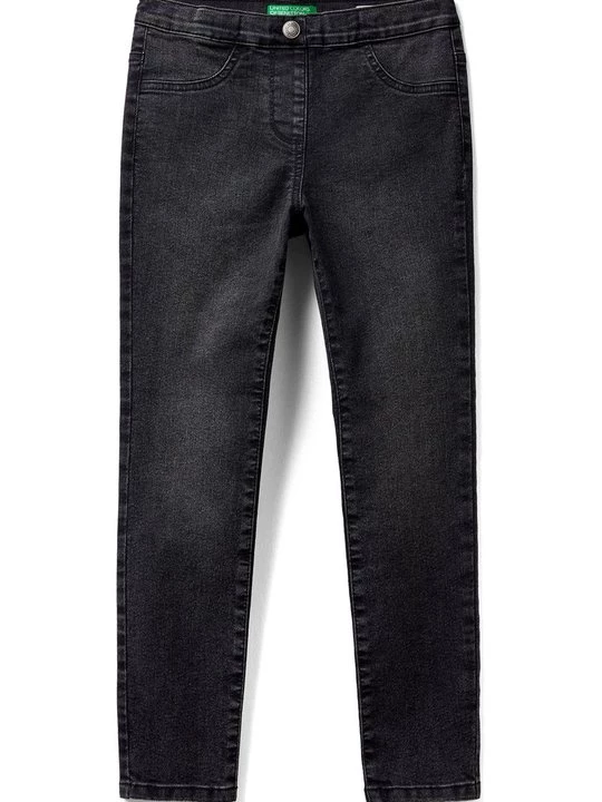 Obrázek produktu Džíny Slim Fit United Colors Of Benetton černá