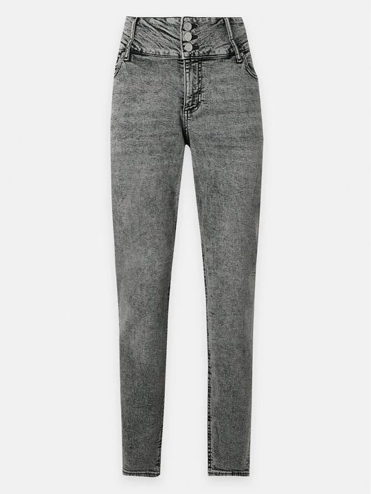 Obrázek produktu Džíny Slim Fit Vero Moda šedý denim