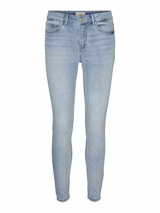 Obrázek produktu Džíny Slim Fit Vero Moda světlemodrý denim