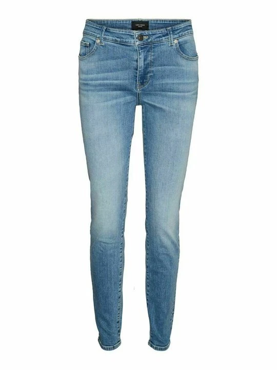 Obrázek produktu Džíny Slim Fit Vero Moda světlemodrý denim