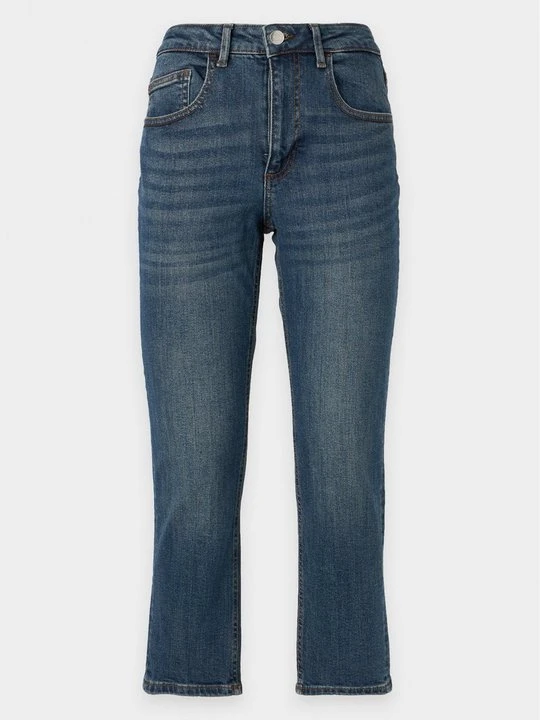 Obrázek produktu Džíny Slim Fit Vero Moda tmavomodrý denim