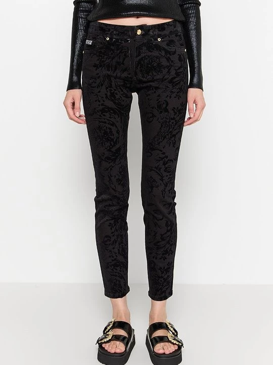 Obrázek produktu Džíny Slim Fit Versace Jeans Couture černá