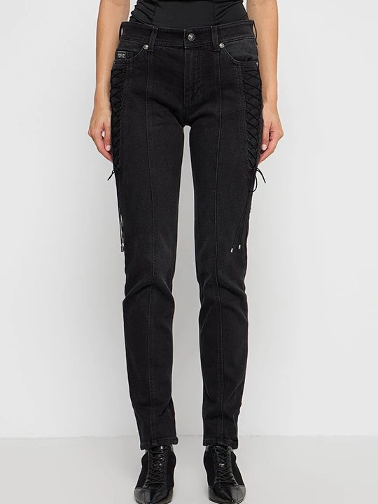 Obrázek produktu Džíny Slim Fit Versace Jeans Couture černá