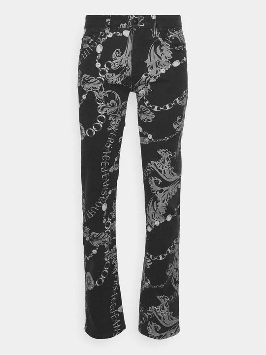 Obrázek produktu Džíny Slim Fit Versace Jeans Couture černá