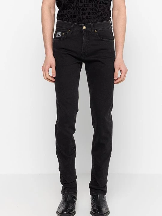 Obrázek produktu Džíny Slim Fit Versace Jeans Couture černá