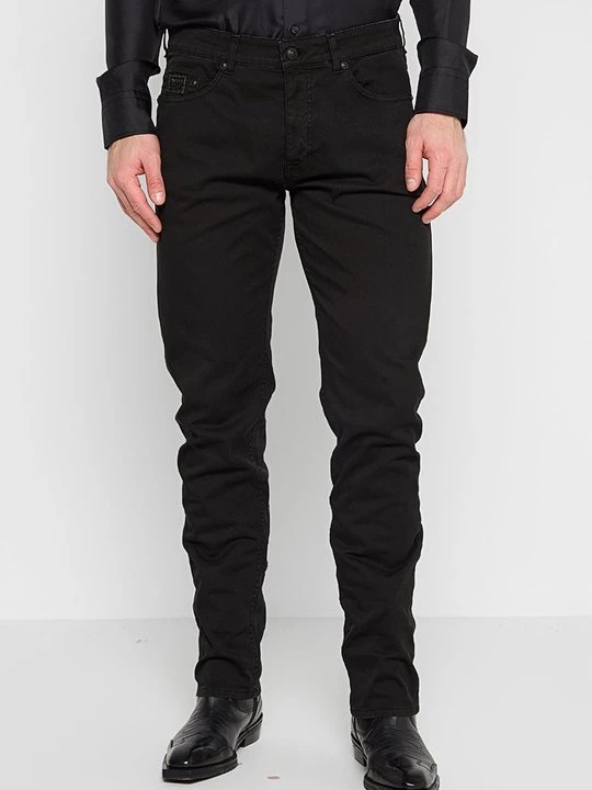 Obrázek produktu Džíny Slim Fit Versace Jeans Couture černá