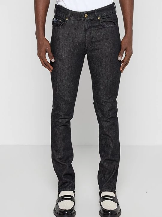 Obrázek produktu Džíny Slim Fit Versace Jeans Couture černá