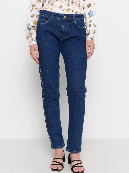 Obrázek produktu Džíny Slim Fit Versace Jeans Couture modrá