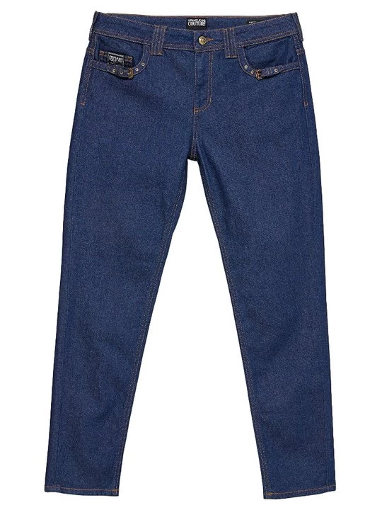 Obrázek produktu Džíny Slim Fit Versace Jeans Couture modrá