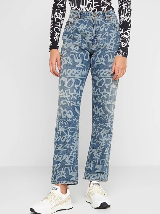 Obrázek produktu Džíny Slim Fit Versace Jeans Couture modrá