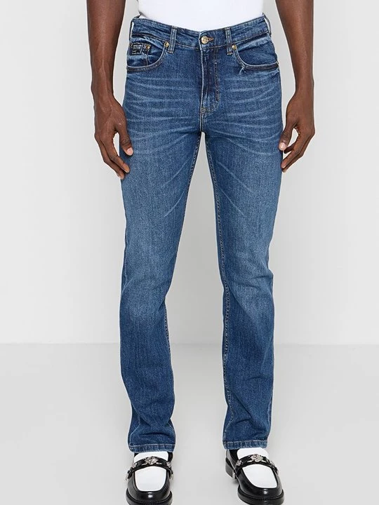 Obrázek produktu Džíny Slim Fit Versace Jeans Couture modrá