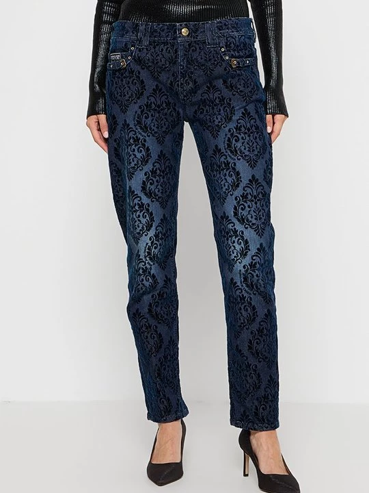 Obrázek produktu Džíny Slim Fit Versace Jeans Couture modrá