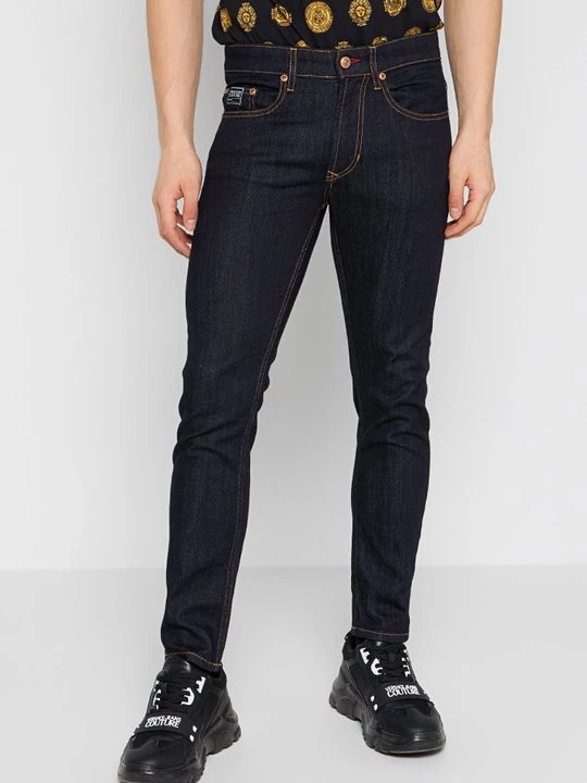 Obrázek produktu Džíny Slim Fit Versace Jeans Couture tmavě modrá