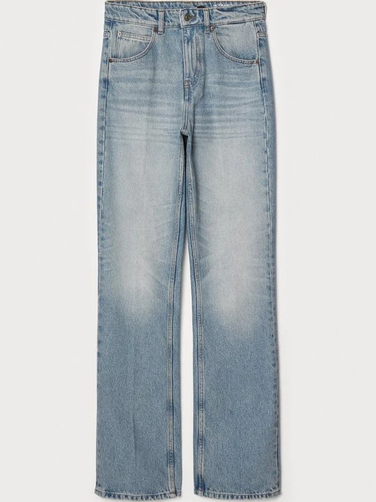 Obrázek produktu Džíny Slim Fit Victoria Beckham světlemodrý denim