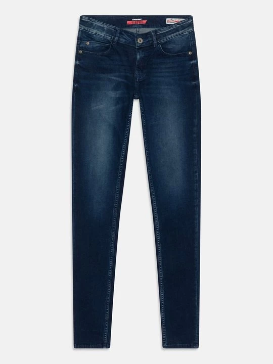 Obrázek produktu Džíny Slim Fit VINGINO tmavomodrý denim