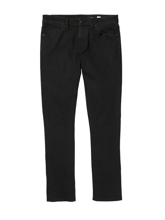 Obrázek produktu Džíny Slim Fit Volcom černý denim